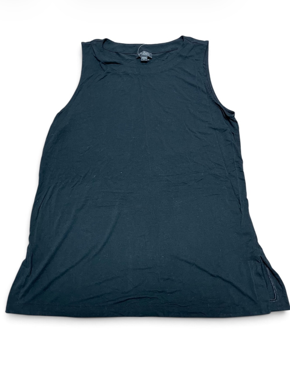 Jay Jill size medium Women's Black Sleeveless Tank Top